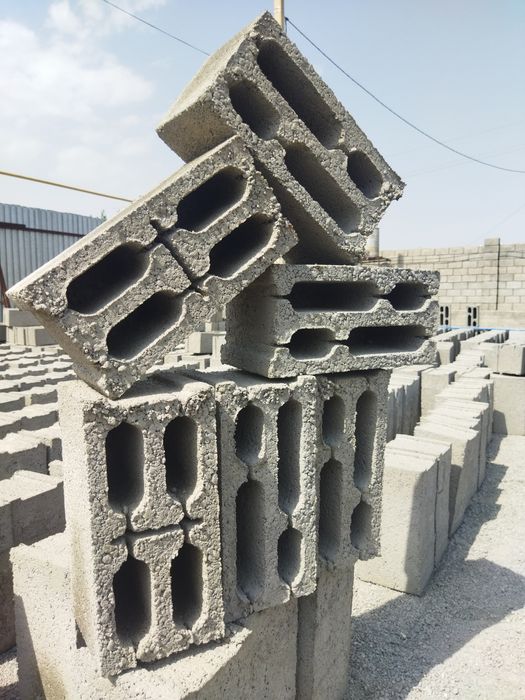 Пескоблоки стеновые