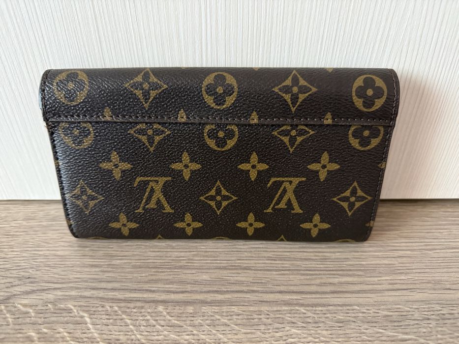 Portofel model LV