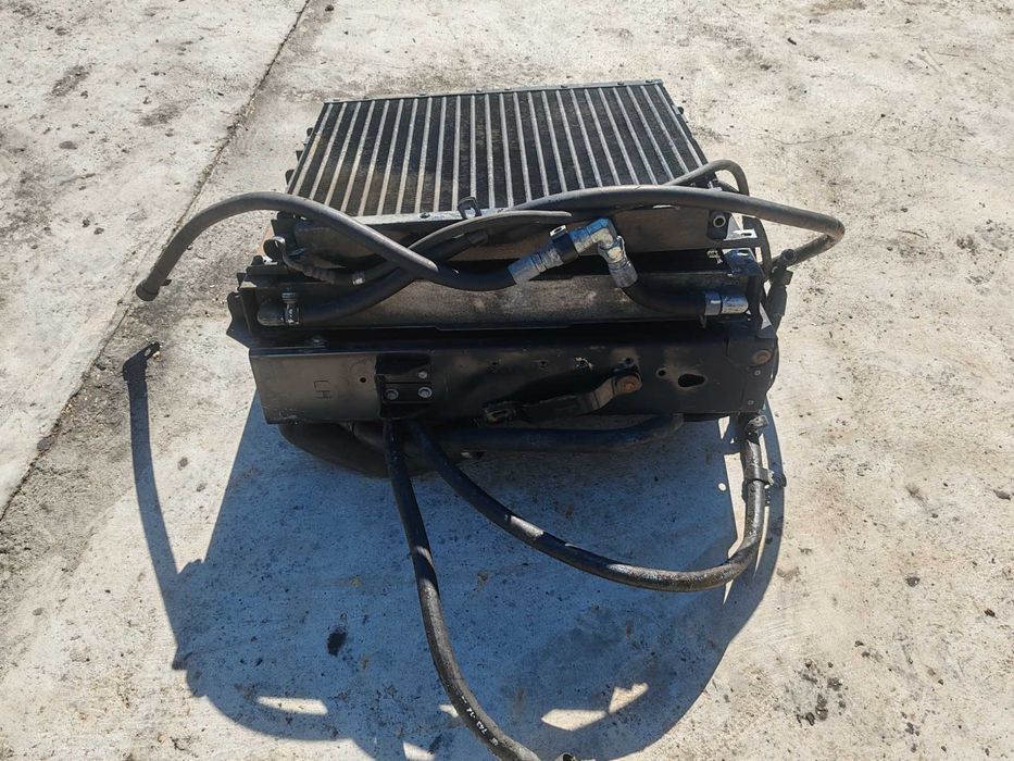 Radiator Caterpillar 432E 2008