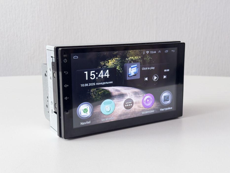 Android магнитола/навигатор 2 DIN