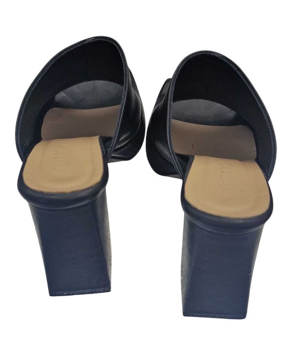 Saboti GRYXX piele negru nr.36
