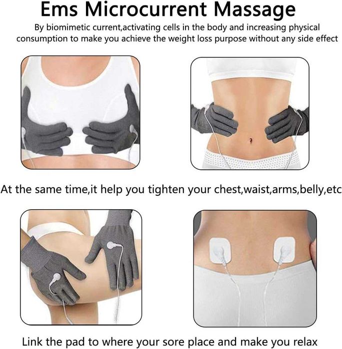 Aparat de masaj anticelulitic cu lumina rosie