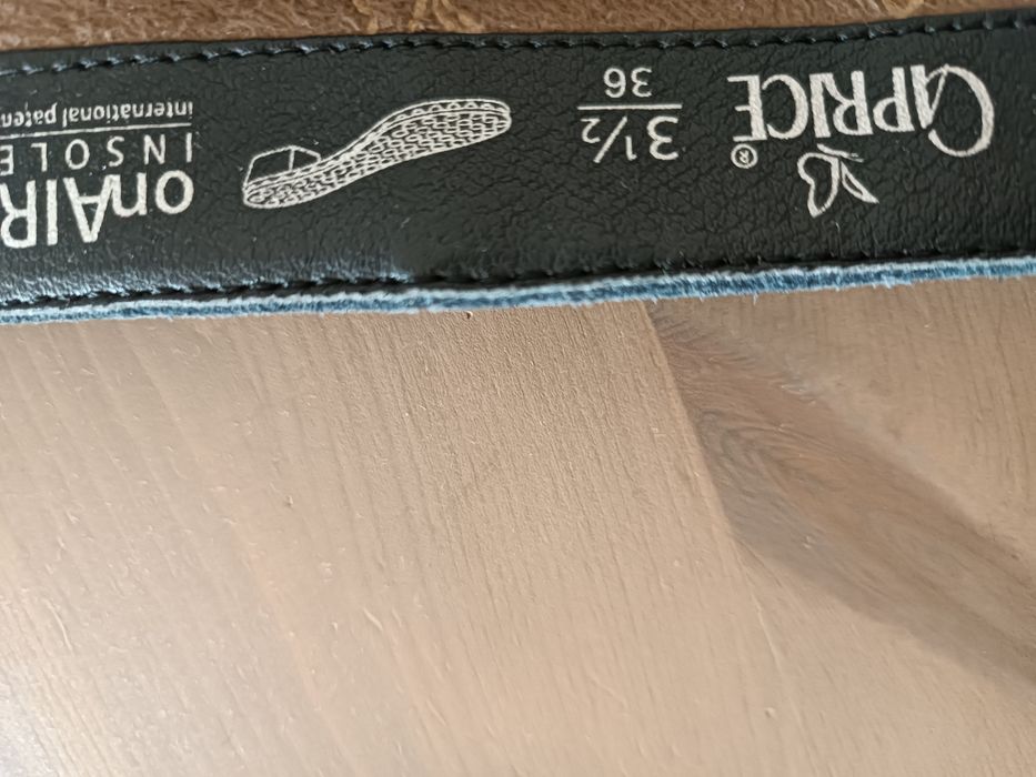 Сапоги 36 рзм., Германия