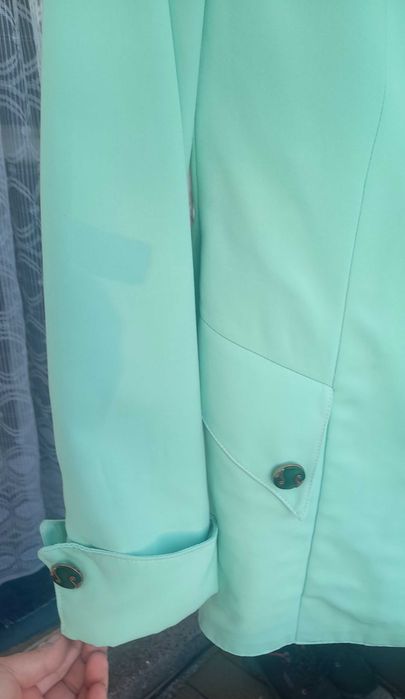 Дамски костюм с панталон, S размер