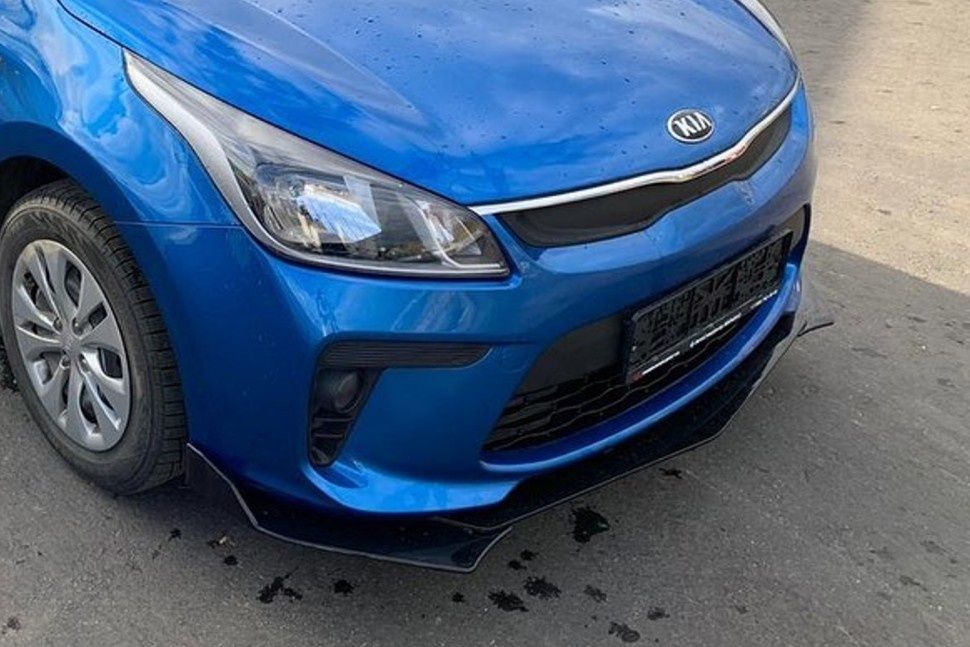 Универсальный Сплитер на Любой Авто!!