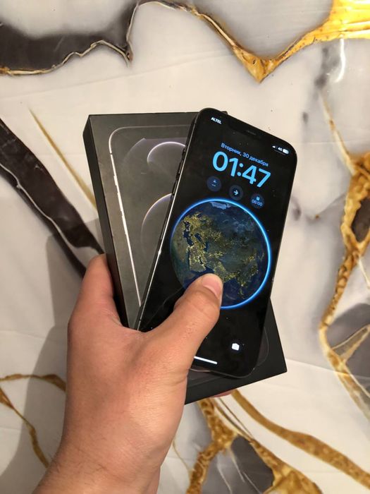 Apple iPhone 12 Pro Max