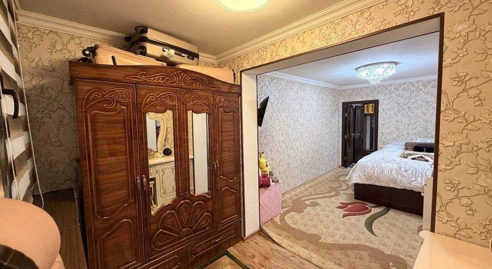 2х комнатная квартира на 2 этаже с удобствами, Согдиана