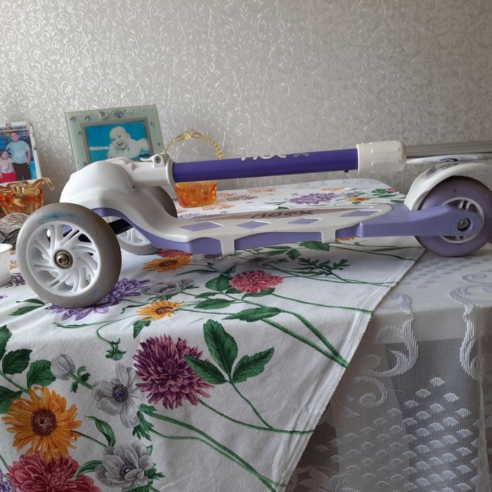Самокат детский.