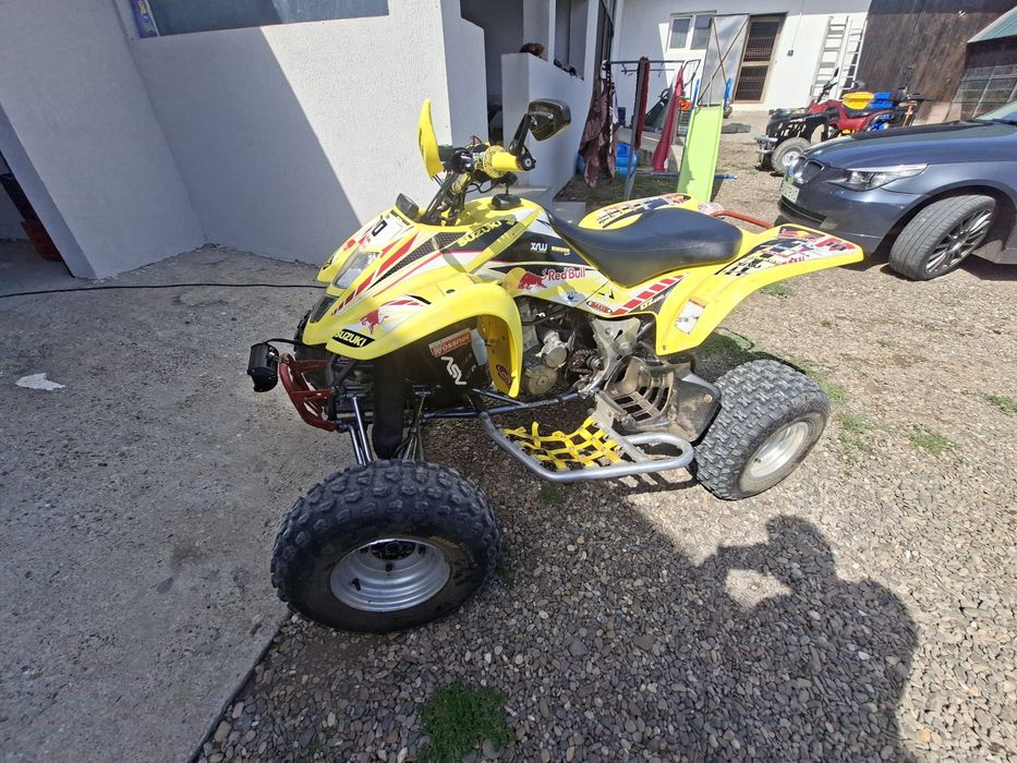 Vand/ suzuki ltz 400