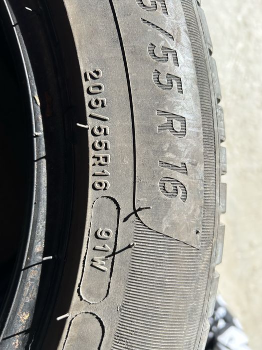 Cauciucuri 205/55/16 vara