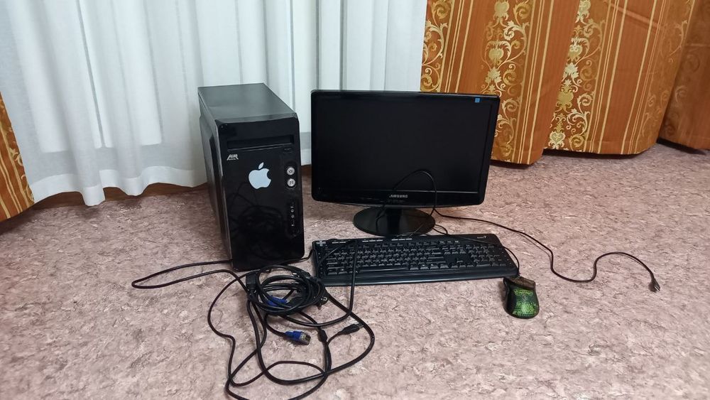 Компьютер продам в комплекте
