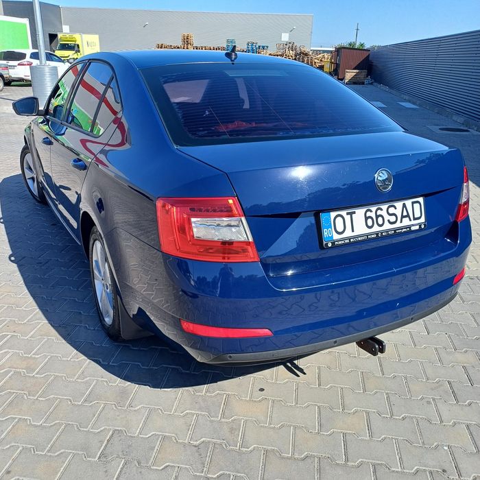 Skoda octavia III
