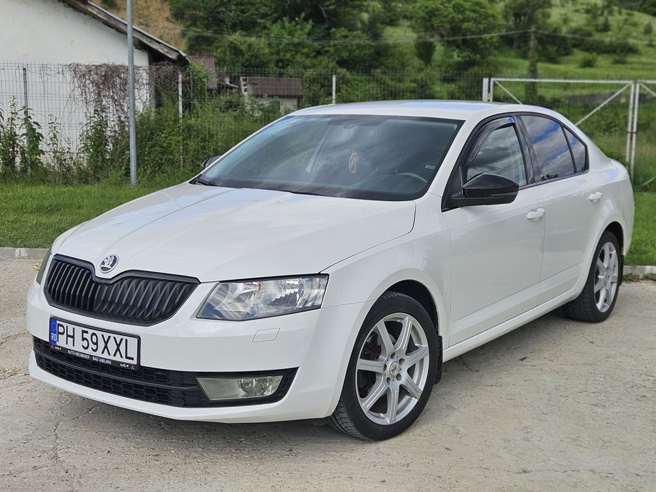 SKODA Octavia 2014