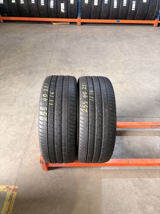 Anvelope vara 255/40/21 Pirelli P Zero 255 40 21 R 21