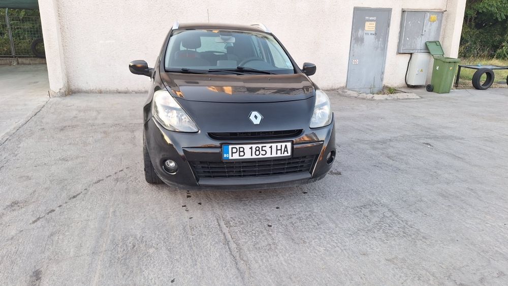 Renault Clio 1.5dci