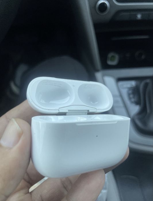 Кейс Airpods pro 2nd
