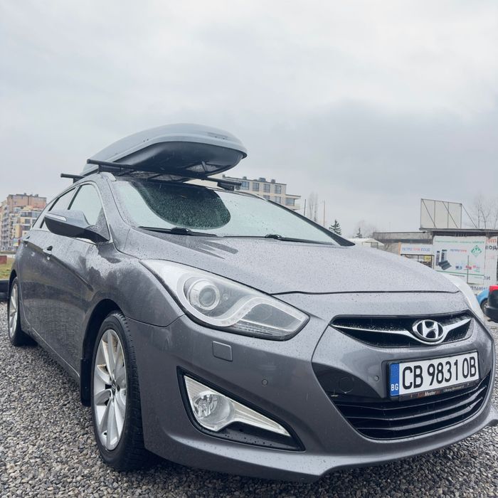Hyundai i40 1.7CRDI 2012