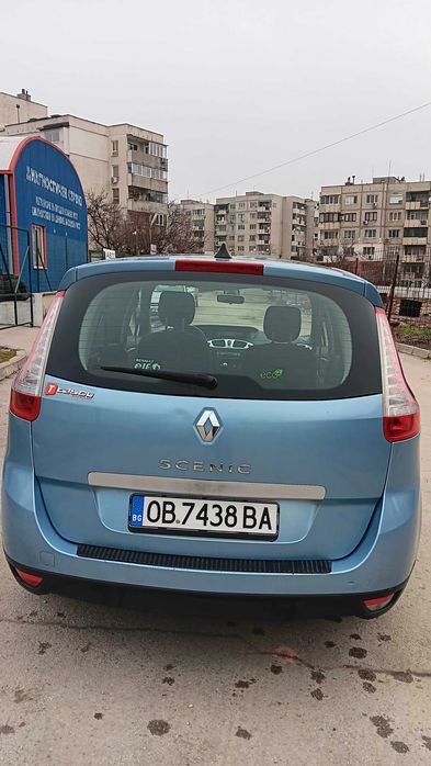 Продавам Renault grand scenic IV