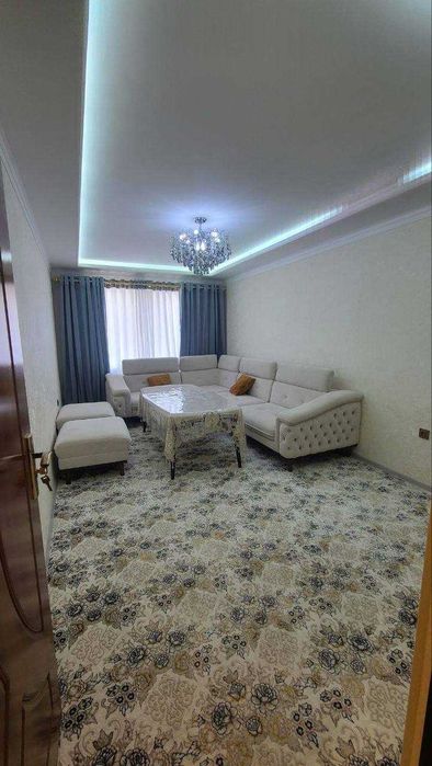 №4725 Продается квартира с ремонтом 3х комнатная на 2 этаже