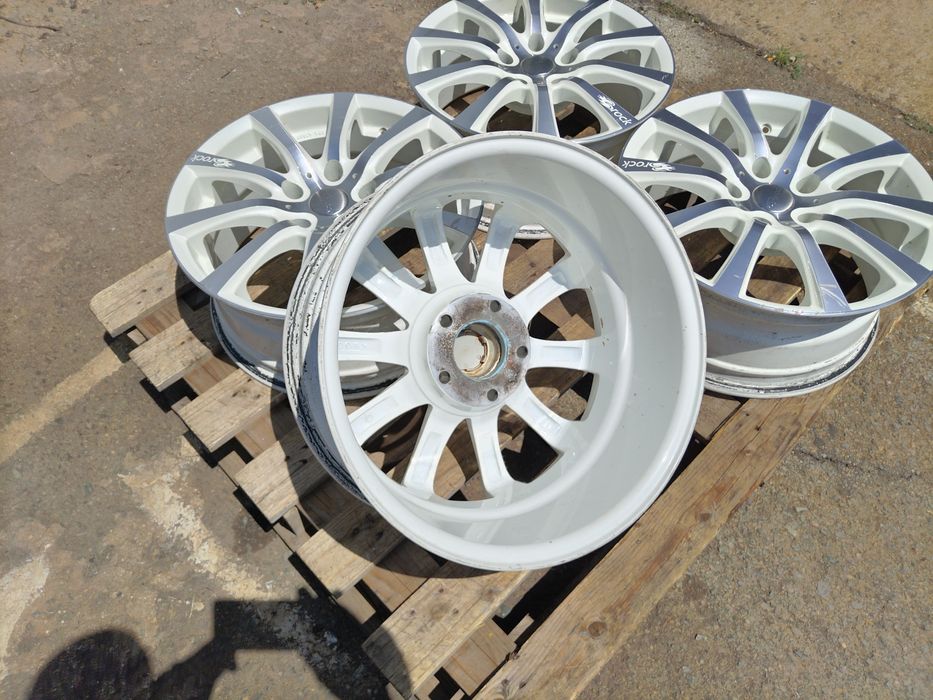 17 цола 5 х 120 мм БМВ - 7,5 инча / ЕТ 35