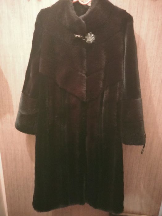 Шуба хорошего качества