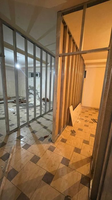 Ички ремонт Квартира, Участка