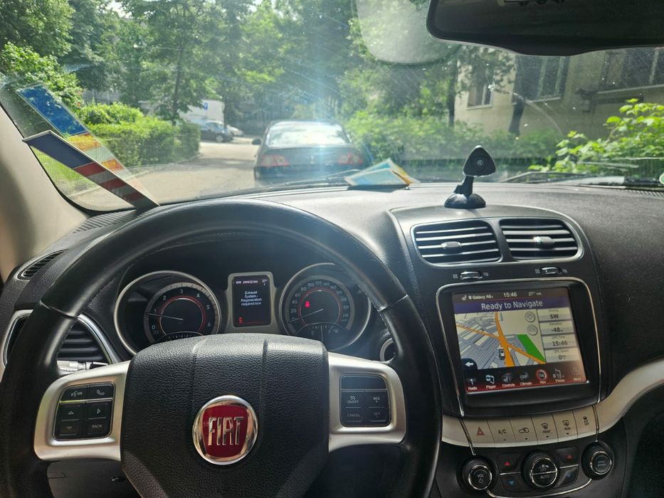 Fiat Freemont 2.0 Multijet • 7 Locuri • Full Piele • Keyless • Navi • 5500€