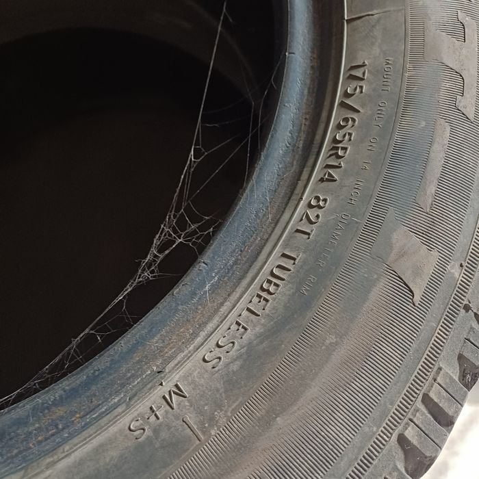 Два болона зима липучки Астана