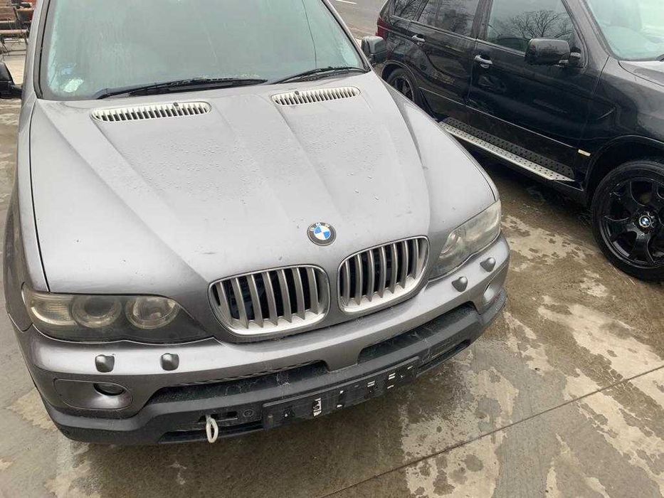 Dezmebrez Bmw x5 E53  /3.0d 218 cp/3.0d 184cp/bara faruri /capota