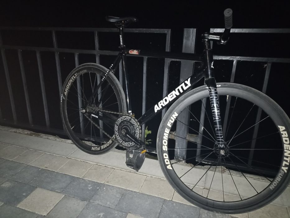 фикс ardently arena lite Black L size