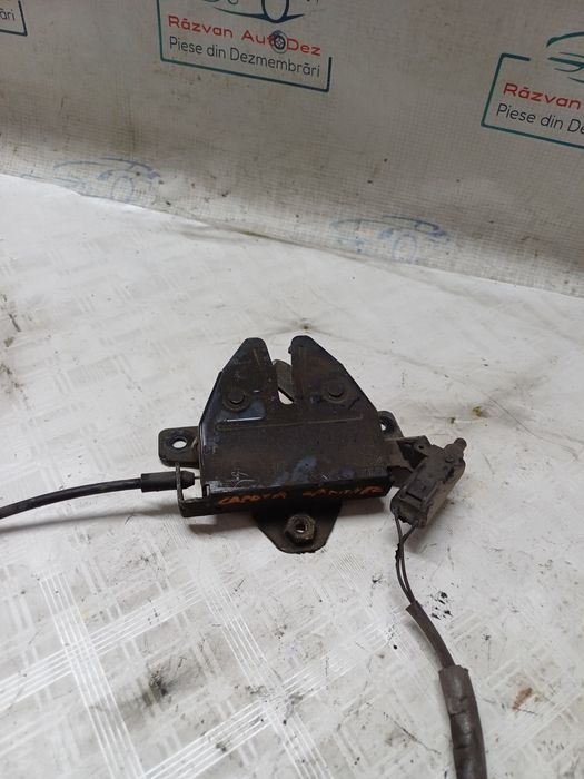 broasca capota hyundai santa fe - motorina 2016