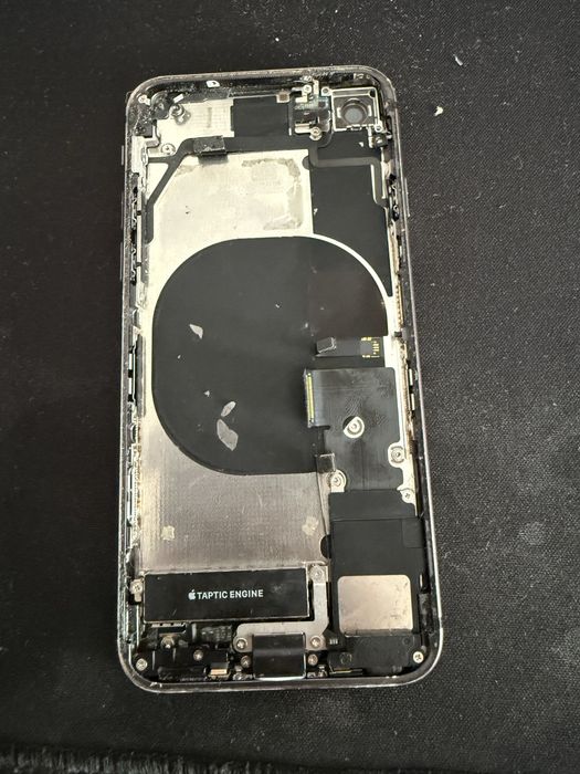 Sasiu iphone 8 negru