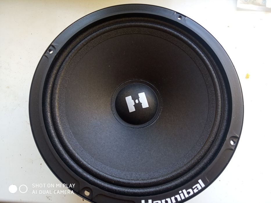 DEAF bounce Hanibal hm-6e S