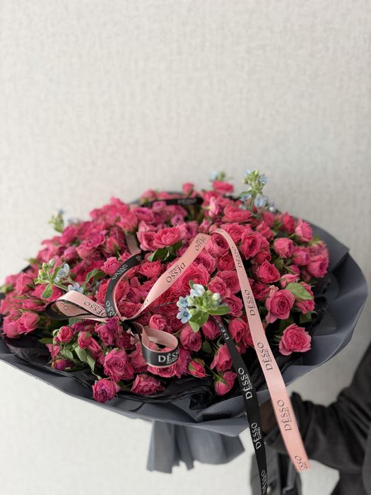 Цветы, DESSO Flowers