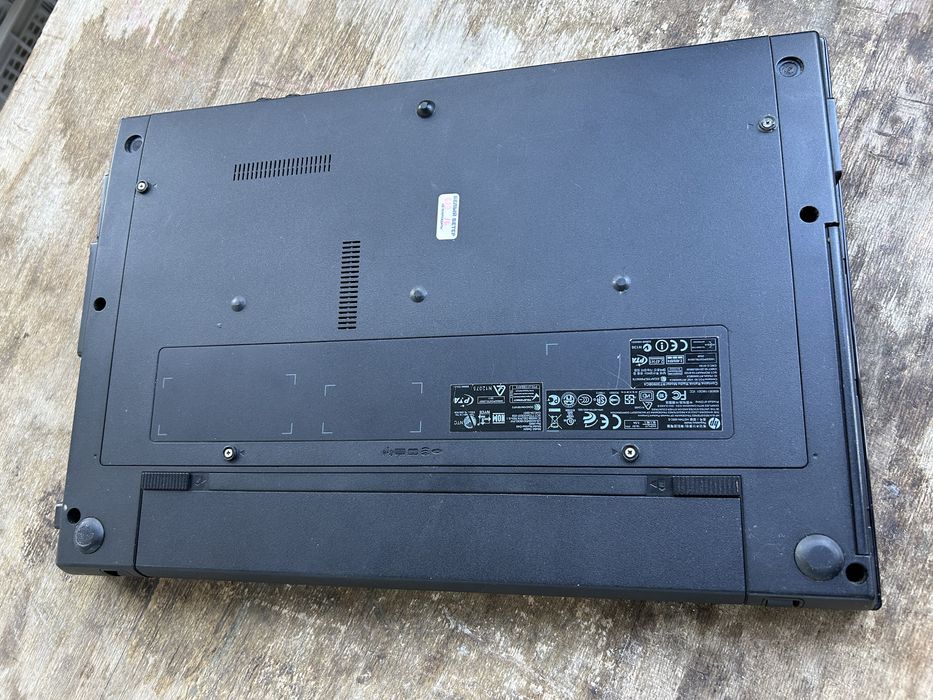 Ноутбук hp 620 40гб