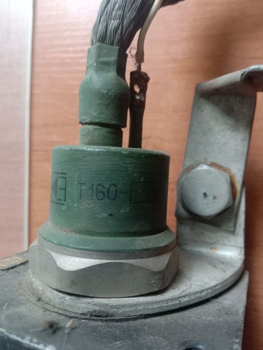 Продам Тиристоры т-160