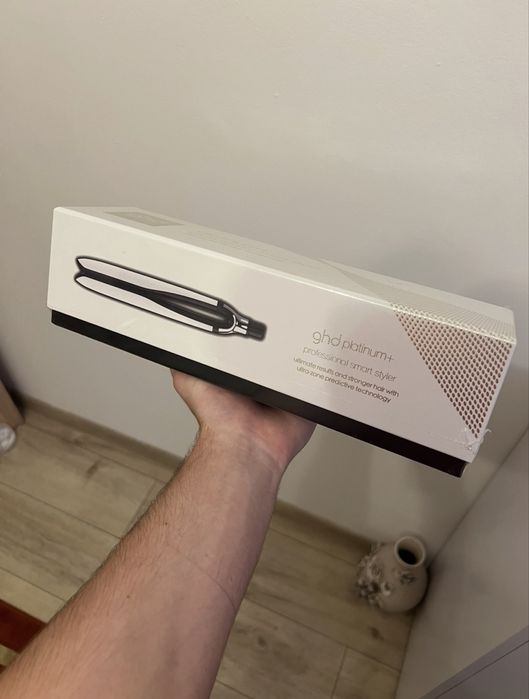 Placa GHD Platinum Plus