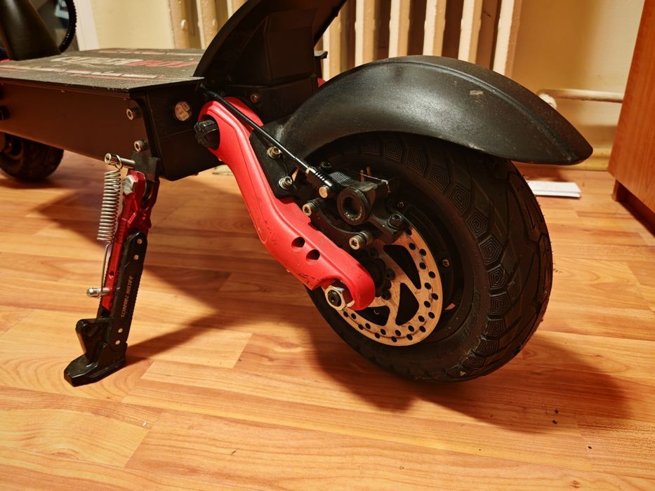 Trotineta electrica SpeedXman Cyberbot GOLF Amanet Crangasi Lazar53194