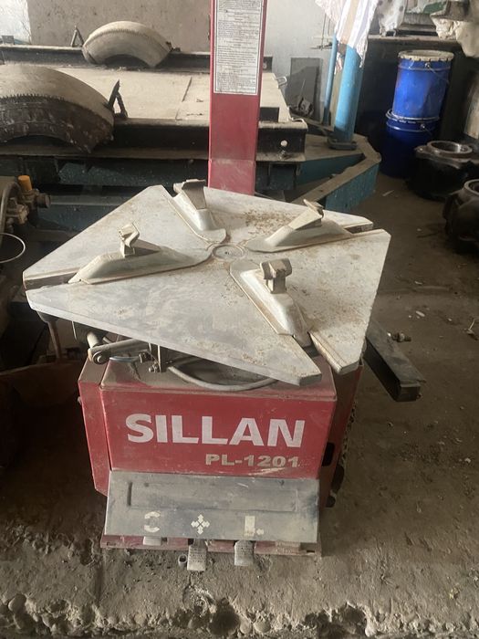 оборудование для вулканизаци