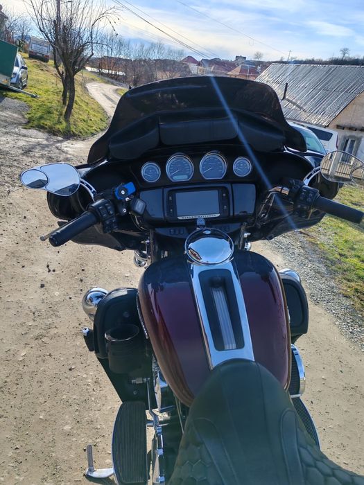 Vand Harley Davidson Electra Glide Ultra Limited