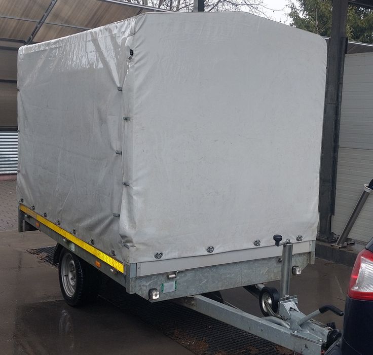 De vanzare Remorca Eduard 1350kg