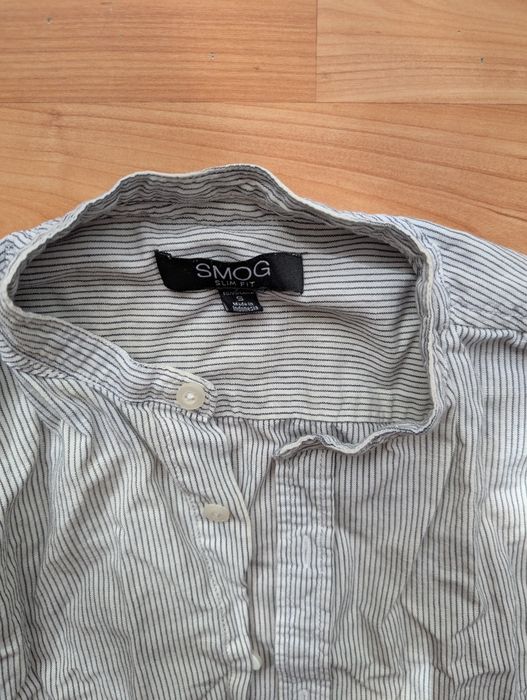 Set 7 cămăși S slim fit