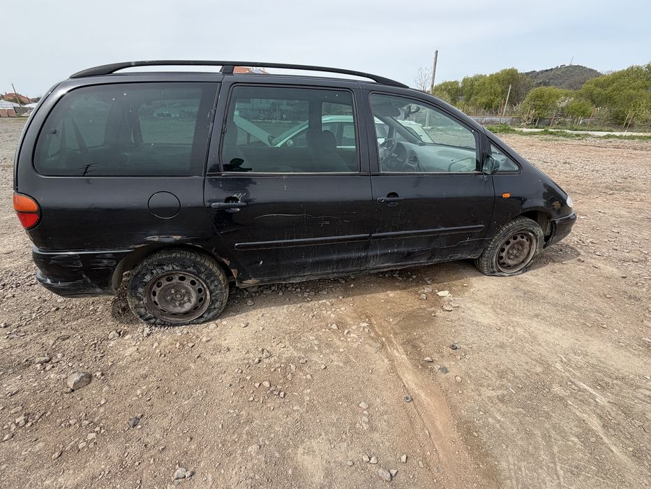 VW Haran 1.9 dti 110hp 1999g На части