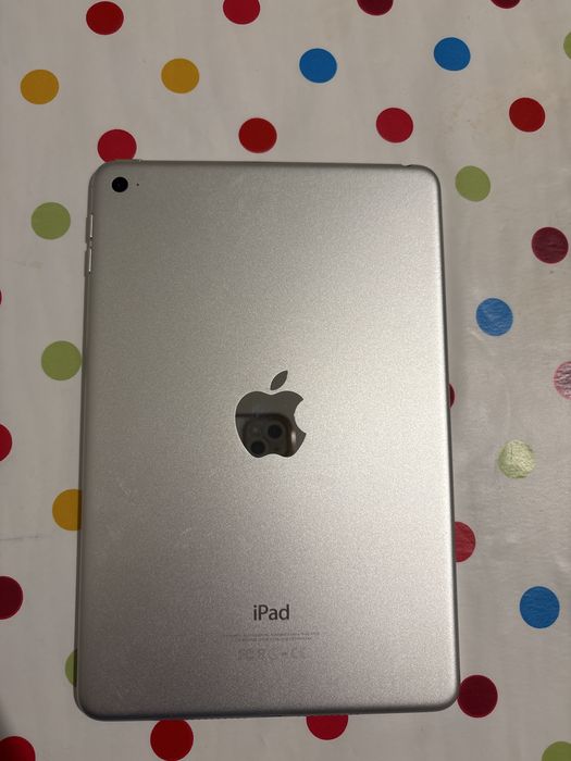 Ipad mini 4 серый