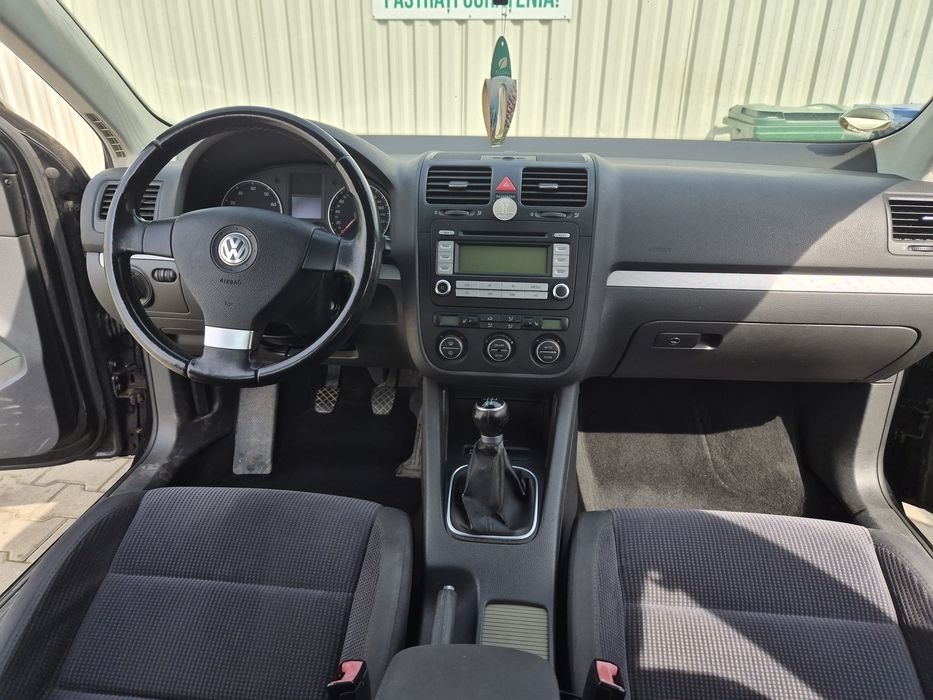 VOLKSWAGEN Golf 2007 — imagine 5