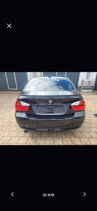BMW 3 Series 2005 — imagine 14