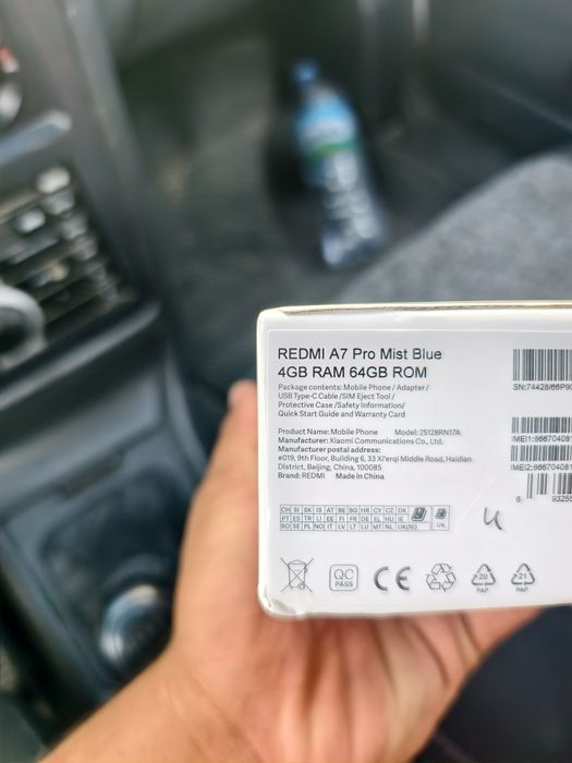 Redmi a7 pro mi a7 pro
