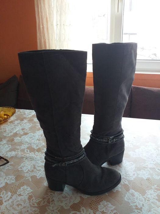 Страхотни ботуши