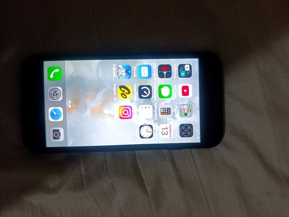 Iphone 7 lla 32gb xolati yaxshi