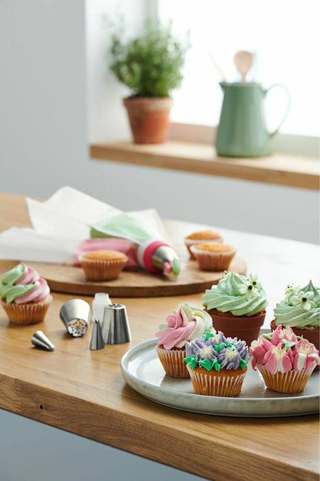 ‼️ Немецкий Набор насадок для трубок для глазури